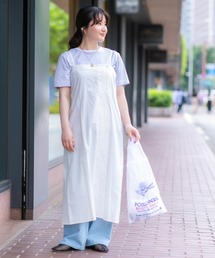 human woman｜ヒューマンウーマンのワンピース（袖なし）通販