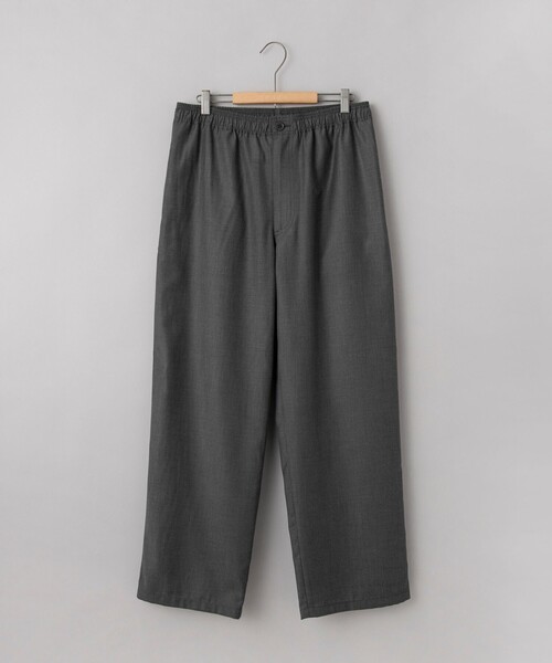 coen（コーエン）の「【REDKAP/レッドキャップ】別注TRイージーワイドパンツ（その他パンツ・メンズ・ダークグレー・M/L/XL）」の12枚目の写真
