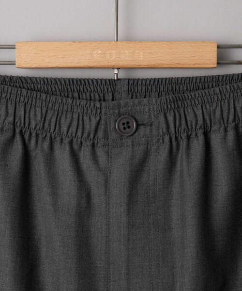 coen（コーエン）の「【REDKAP/レッドキャップ】別注TRイージーワイドパンツ（その他パンツ・メンズ・ダークグレー・M/L/XL）」の14枚目の写真