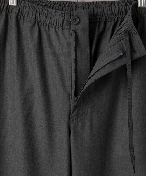 coen（コーエン）の「【REDKAP/レッドキャップ】別注TRイージーワイドパンツ（その他パンツ・メンズ・ダークグレー・M/L/XL）」の15枚目の写真