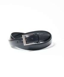 STYLE＝（スタイルイコール）の「【STYLE=】革を傷めずに伸びる 調整可能 ベルト ビジネスベルト 伸縮 メンズ 本革 防水 日本製 紳士ベルト（ベルト）」