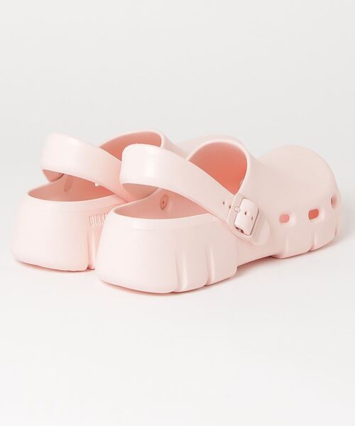 【新品】BIRKENSTOCK Kyoto サンダル 24.5㎝　ピンク 新品】BIRKENSTOCK Kyoto サンダル 24.5㎝ ピンク