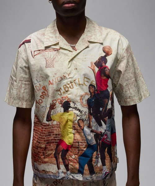 Tシャツ・カットソー NIKE Air Jordan PG CAMP SHIRT NIKE Air Jordan PG CAMP T-SHIRT (Nike/Tシャツ・カットソー