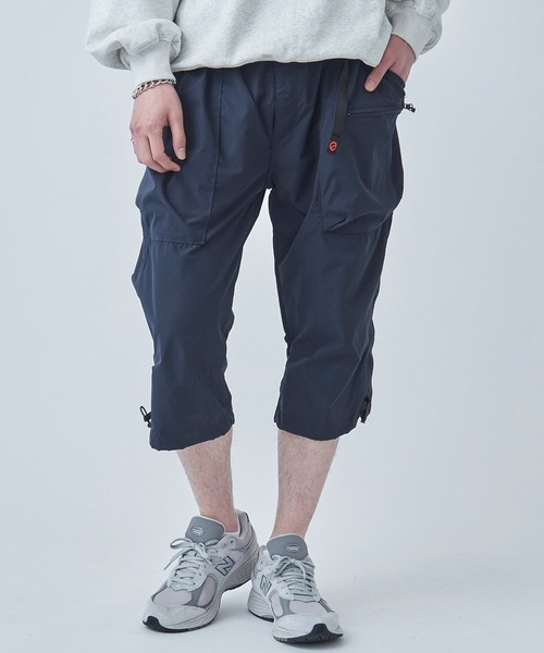 OUTDOOR PRODUCTS(アウトドアプロダクツ)の「【OUTDOOR PRODUCTS】ポリストレッチワーククライミングクロップドパンツ 080880(その他パンツ・メンズ・ブルー/ブラック/カーキ/マスタード/ネイビー/ベージュ/モカ・L/M/LL)」の5枚目の写真