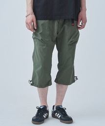 【OUTDOOR PRODUCTS】ポリストレッチワーククライミングクロップドパンツ 080880