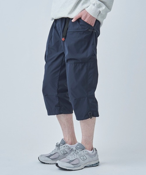 OUTDOOR PRODUCTS(アウトドアプロダクツ)の「【OUTDOOR PRODUCTS】ポリストレッチワーククライミングクロップドパンツ 080880(その他パンツ・メンズ・ブルー/ブラック/カーキ/マスタード/ネイビー/ベージュ/モカ・L/M/LL)」の9枚目の写真