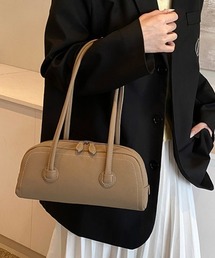 横長ミニボストンバッグ