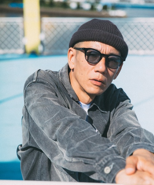 OWN(オウン)の「OWN / オウン / #06 / OW-06(サングラス・メンズ・ブラック系・FREE)」の5枚目の写真