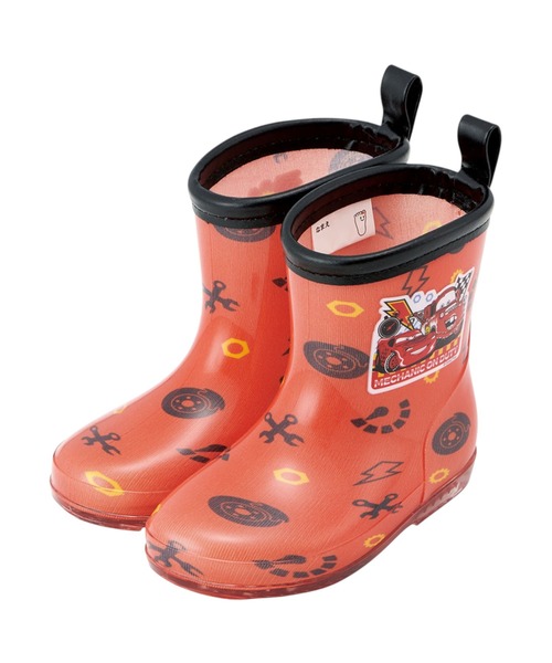 Skater（スケーター）の「キャラクター レインブーツ 14cm 16cm RIBT1 RIBT2（レインシューズ・キッズ・その他1/その他3/その他4/その他5/その他/その他6/その他7/その他9/その他10/その他11/その他12/その他13/その他2/その他8・15cm/16cm/14cm）」の4枚目の写真