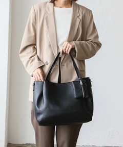 PUNTI./プンティ】GRAFT-TOTE L（ショルダーバッグ）｜Deuxieme Classe