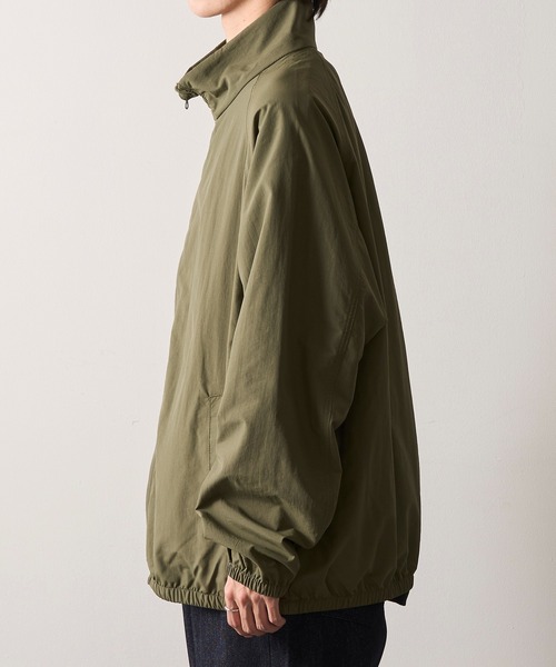 セール】【HAUS】ナイロンタスランブルゾン（ブルゾン）｜HAUS（ハウス