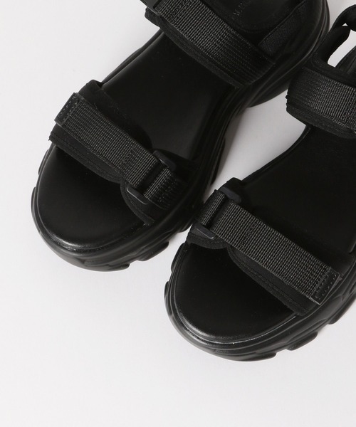 GLOBAL WORK(グローバルワーク)の「スニーカーソールサンダル/324587(サンダル・キッズ・ブラック・22cm/21cm/20cm/23cm)」の19枚目の写真