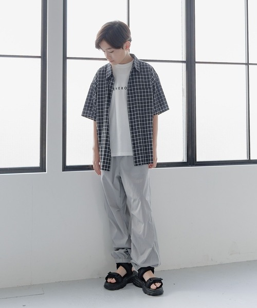 GLOBAL WORK(グローバルワーク)の「スニーカーソールサンダル/324587(サンダル・キッズ・ブラック・22cm/21cm/20cm/23cm)」の13枚目の写真