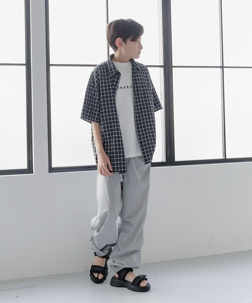 GLOBAL WORK(グローバルワーク)の「スニーカーソールサンダル/324587(サンダル・キッズ・ブラック・22cm/21cm/20cm/23cm)」の14枚目の写真