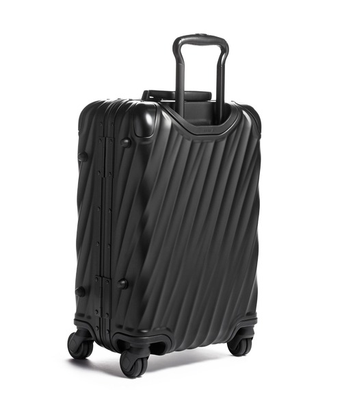 TUMI(トゥミ)の「19 DEGREE ALUMINUM インターナショナル・キャリーオン スーツケース(機内持ち込みサイズ) 1泊~3泊程度(スーツケース/キャリーバッグ・メンズ・ブラック系その他・FREE)」の5枚目の写真