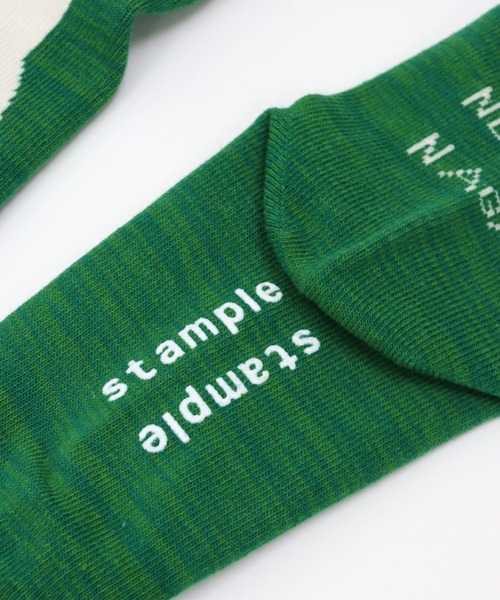 stample（スタンプル）の「ネコばっかり　ショートソックス 【3足セット】（ソックス/靴下・キッズ・A・S/L/LL/M）」の8枚目の写真