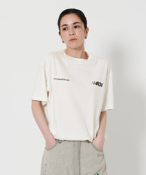 セール】＜Americana＞ロゴプリント Tシャツ（Tシャツ