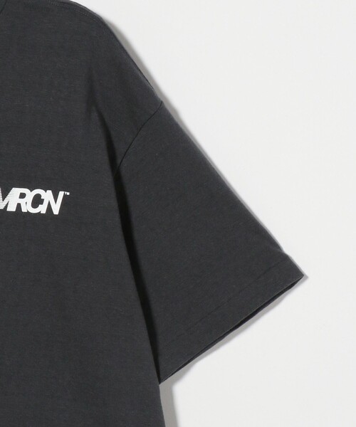 AMERICANA(アメリカーナ)の「<Americana>ロゴプリント Tシャツ(Tシャツ/カットソー・レディース・ホワイト/ブラック・FREE)」の15枚目の写真