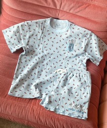 Casselini（キャセリーニ）の「【FRUIT OF THE LOOM × Casselini】フルーツ柄ルームウェア（ルームウェア/パジャマ）」