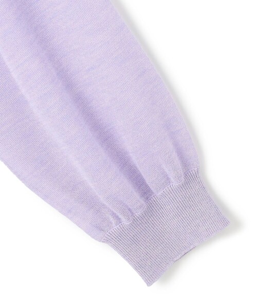 SHEER BUBBLE KNIT ニットカーディガン（カーディガン/ボレロ