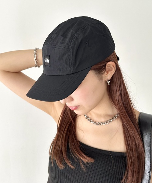 THE NORTH FACE（ザノースフェイス）の「国内未発売 THE NORTH FACE(ザ・ノースフェイス)/軽量 ワンポイントロゴ キャップ 帽子/WL CAMP CAP（キャップ・レディース・グレー/ブラック/サンドベージュ/ブラウン/ホワイト・FREE）」の18枚目の写真