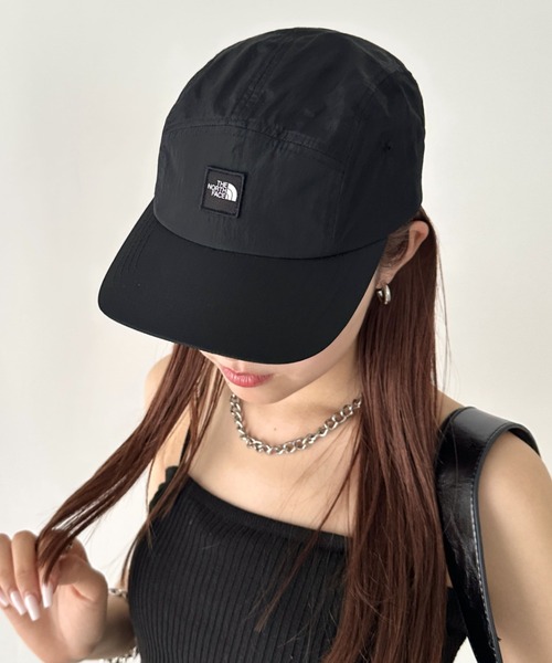 THE NORTH FACE（ザノースフェイス）の「国内未発売 THE NORTH FACE(ザ・ノースフェイス)/軽量 ワンポイントロゴ キャップ 帽子/WL CAMP CAP（キャップ・レディース・グレー/ブラック/サンドベージュ/ブラウン/ホワイト・FREE）」の20枚目の写真