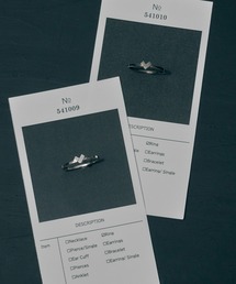 Minimum Heart Ring
