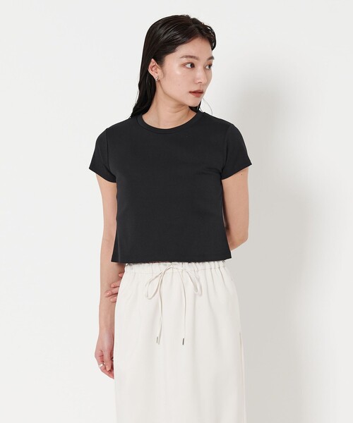 MARW UNITED ARROWS＞コンパクト Tシャツ ‐汗ジミ防止‐（Tシャツ