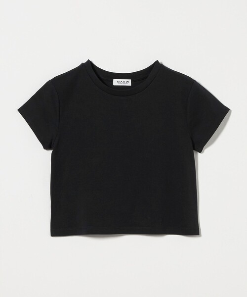 tシャツ 「MARW UNITED ARROWS」コンパクト Tシャツ ‐汗ジミ防止‐ レディース MARW UNITED ARROWS tシャツ 「MARW ARROWS」コンパクト Tシャツ