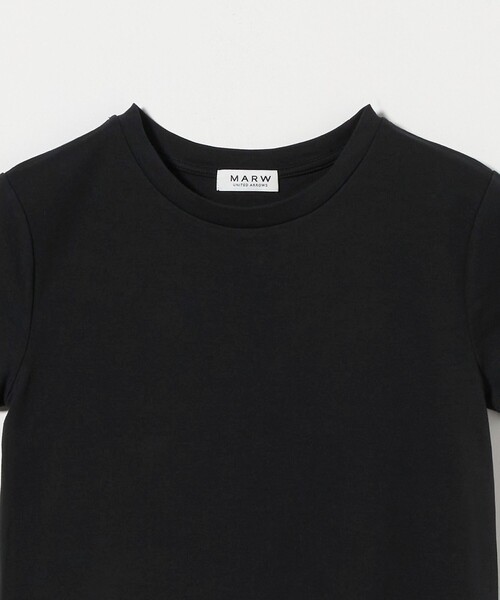 tシャツ 「MARW UNITED ARROWS」コンパクト Tシャツ ‐汗ジミ防止‐ レディース MARW UNITED ARROWS tシャツ 「MARW ARROWS」コンパクト Tシャツ