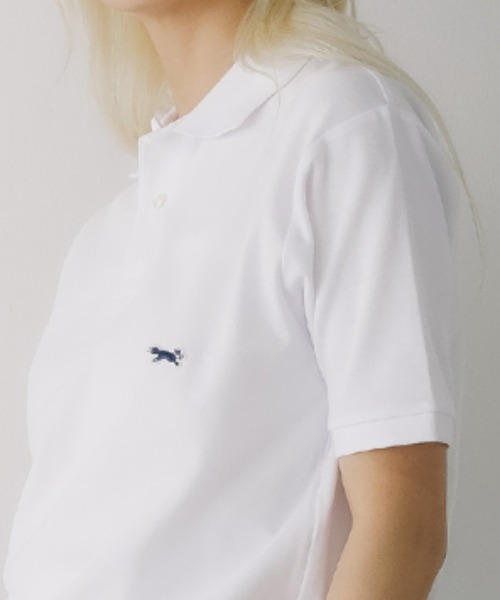 PENNEYS(ぺニーズ)の「【ROOPTOKYO別注】PENNEYS/ペニーズ THE FOX POLO SHITRS ロゴワンポイント刺繍 半袖ポロシャツ ベーシック メンズ 秋物 秋服 2026年秋冬(ポロシャツ・メンズ・レッド/ネイビー/インディゴブルー/ホワイト/ブラック・L/S/M/XL)」の1枚目の写真