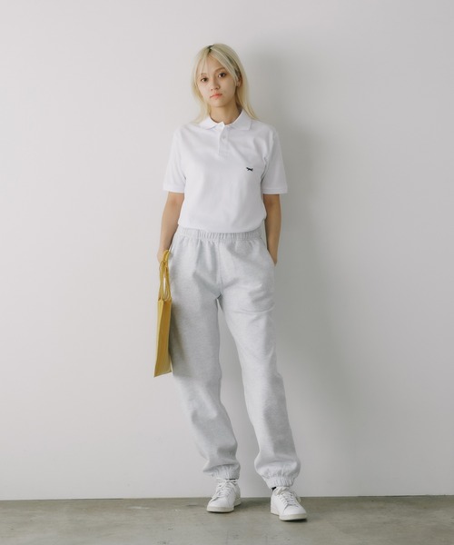 PENNEYS(ぺニーズ)の「【ROOPTOKYO別注】PENNEYS/ペニーズ THE FOX POLO SHITRS ロゴワンポイント刺繍 半袖ポロシャツ ベーシック メンズ 秋物 秋服 2026年秋冬(ポロシャツ・メンズ・レッド/ネイビー/インディゴブルー/ホワイト/ブラック・L/S/M/XL)」の9枚目の写真
