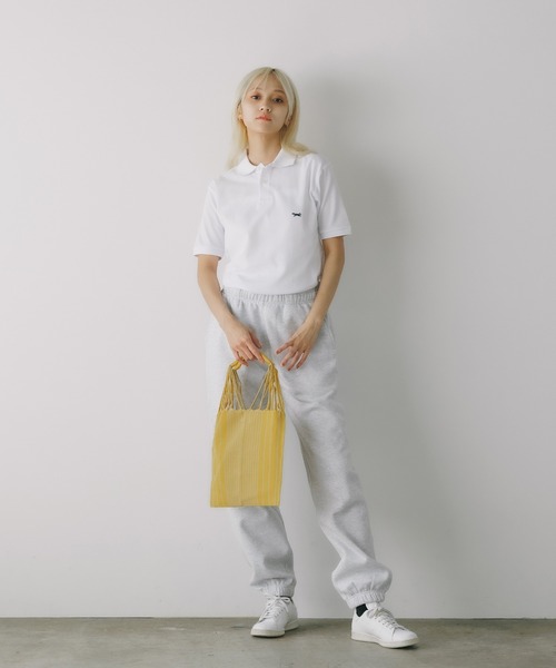 PENNEYS(ぺニーズ)の「【ROOPTOKYO別注】PENNEYS/ペニーズ THE FOX POLO SHITRS ロゴワンポイント刺繍 半袖ポロシャツ ベーシック メンズ 秋物 秋服 2026年秋冬(ポロシャツ・メンズ・レッド/ネイビー/インディゴブルー/ホワイト/ブラック・L/S/M/XL)」の10枚目の写真