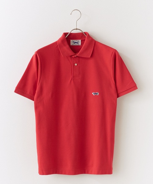 PENNEYS(ぺニーズ)の「【ROOPTOKYO別注】PENNEYS/ペニーズ THE FOX POLO SHITRS ロゴワンポイント刺繍 半袖ポロシャツ ベーシック メンズ 秋物 秋服 2026年秋冬(ポロシャツ・メンズ・レッド/ネイビー/インディゴブルー/ホワイト/ブラック・L/S/M/XL)」の20枚目の写真