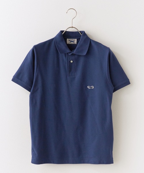 PENNEYS(ぺニーズ)の「【ROOPTOKYO別注】PENNEYS/ペニーズ THE FOX POLO SHITRS ロゴワンポイント刺繍 半袖ポロシャツ ベーシック メンズ 秋物 秋服 2026年秋冬(ポロシャツ・メンズ・レッド/ネイビー/インディゴブルー/ホワイト/ブラック・L/S/M/XL)」の15枚目の写真
