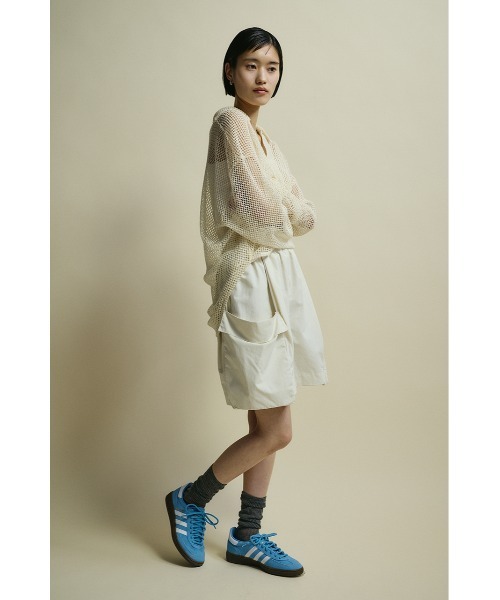 STYLEMIXER ACTIVE撥水ハーフパンツ KHA -靴＆ファッション通販