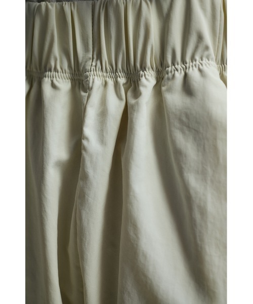 STYLEMIXER（スタイルミキサー）の「ACTIVE撥水ハーフパンツ（その他パンツ・レディース・アイボリー/ブラック/カーキ・SMALL/MEDIUM）」の14枚目の写真