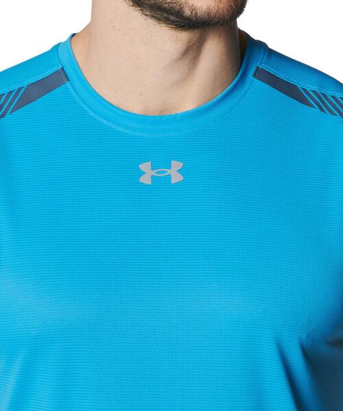 UNDER ARMOUR - UA法政大学“ORANGE“ベンチレーショントレーニングシャツ ホワイト2XL セール】UAローンチ エリート ベント スリーブレス シャツ