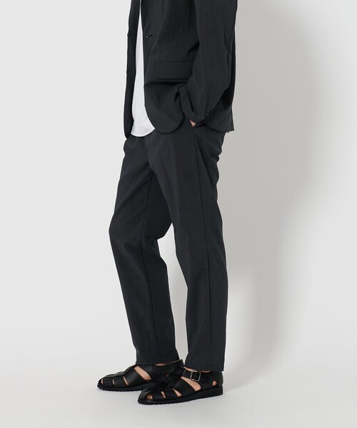BEAUTY&YOUTH TORAY RIRANCHA M パンツ2本 ネイビー BEAUTY&YOUTH TORAY RIRANCHA M パンツ2本 ネイビー メンズ
