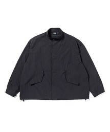 430 | mj10715- SL MOD JACKET WO-EMB ミリタリージャケット(ミリタリージャケット)