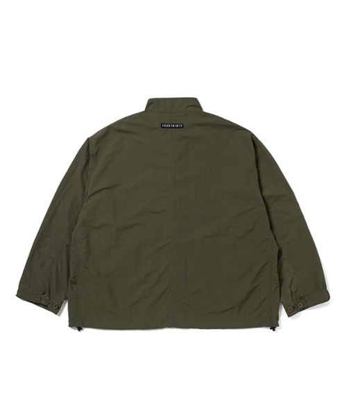 430（フォーサーティ）の「mj10715- SL MOD JACKET WO-EMB ミリタリージャケット（ミリタリージャケット・メンズ・ブラウン/ブラック/カーキ・0/1/2/3）」の13枚目の写真