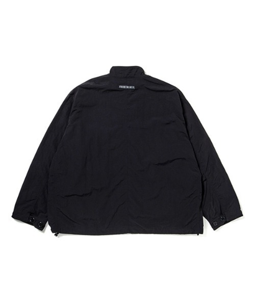 430（フォーサーティ）の「mj10715- SL MOD JACKET WO-EMB ミリタリージャケット（ミリタリージャケット・メンズ・ブラウン/ブラック/カーキ・0/1/2/3）」の14枚目の写真