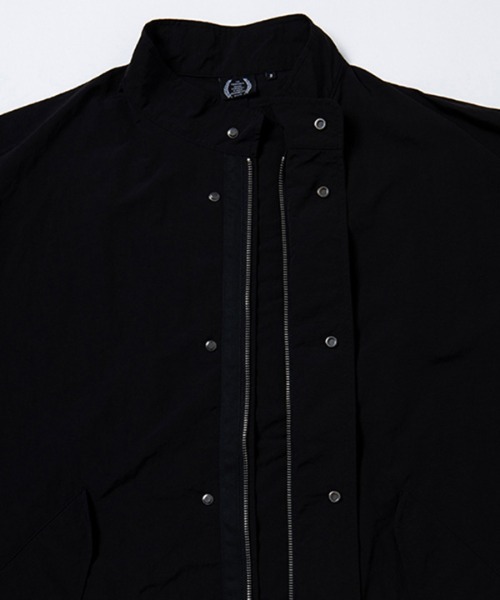 430（フォーサーティ）の「mj10715- SL MOD JACKET WO-EMB ミリタリージャケット（ミリタリージャケット・メンズ・ブラウン/ブラック/カーキ・0/1/2/3）」の16枚目の写真