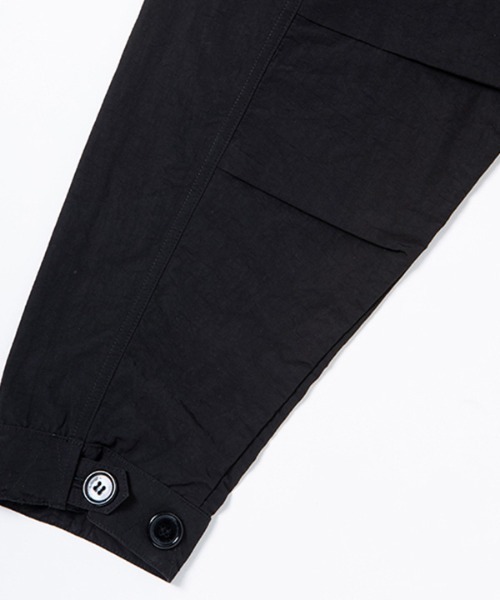 430（フォーサーティ）の「mj10715- SL MOD JACKET WO-EMB ミリタリージャケット（ミリタリージャケット・メンズ・ブラウン/ブラック/カーキ・0/1/2/3）」の17枚目の写真