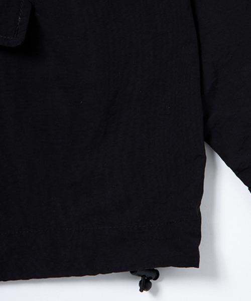 430（フォーサーティ）の「mj10715- SL MOD JACKET WO-EMB ミリタリージャケット（ミリタリージャケット・メンズ・ブラウン/ブラック/カーキ・0/1/2/3）」の18枚目の写真