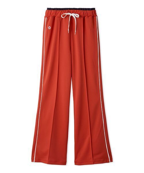 LILY BROWN MARY QUANT デイジー柄ワイドデニムパンツ 新品 LILY BROWN｜【WEB限定】【LILY BROWN×MARY QUANT】デイジー柄