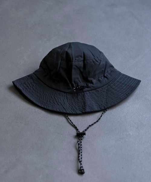 セール】バケットハット（コンパクトポーチ型）（ハット