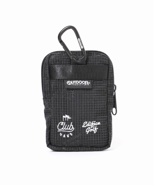 CLUBHAUS / Dynamic Range× OUTDOOR PRODUCTS 別注 メッシュ