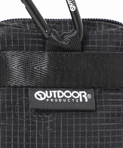 CLUBHAUS / Dynamic Range×OUTDOOR カードケース OUTDOOR PRODUCTS（アウトドアプロダクツ）の「【CLUBHAUS