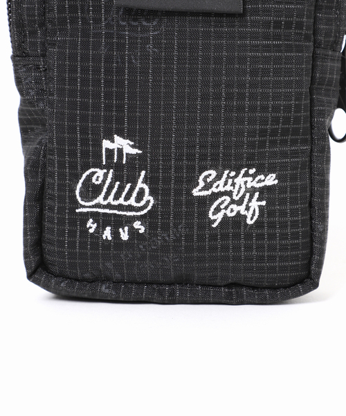 CLUBHAUS / Dynamic Range×OUTDOOR カードケース OUTDOOR PRODUCTS（アウトドアプロダクツ）の「【CLUBHAUS